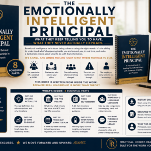 The Emotionally Intelligent Principal