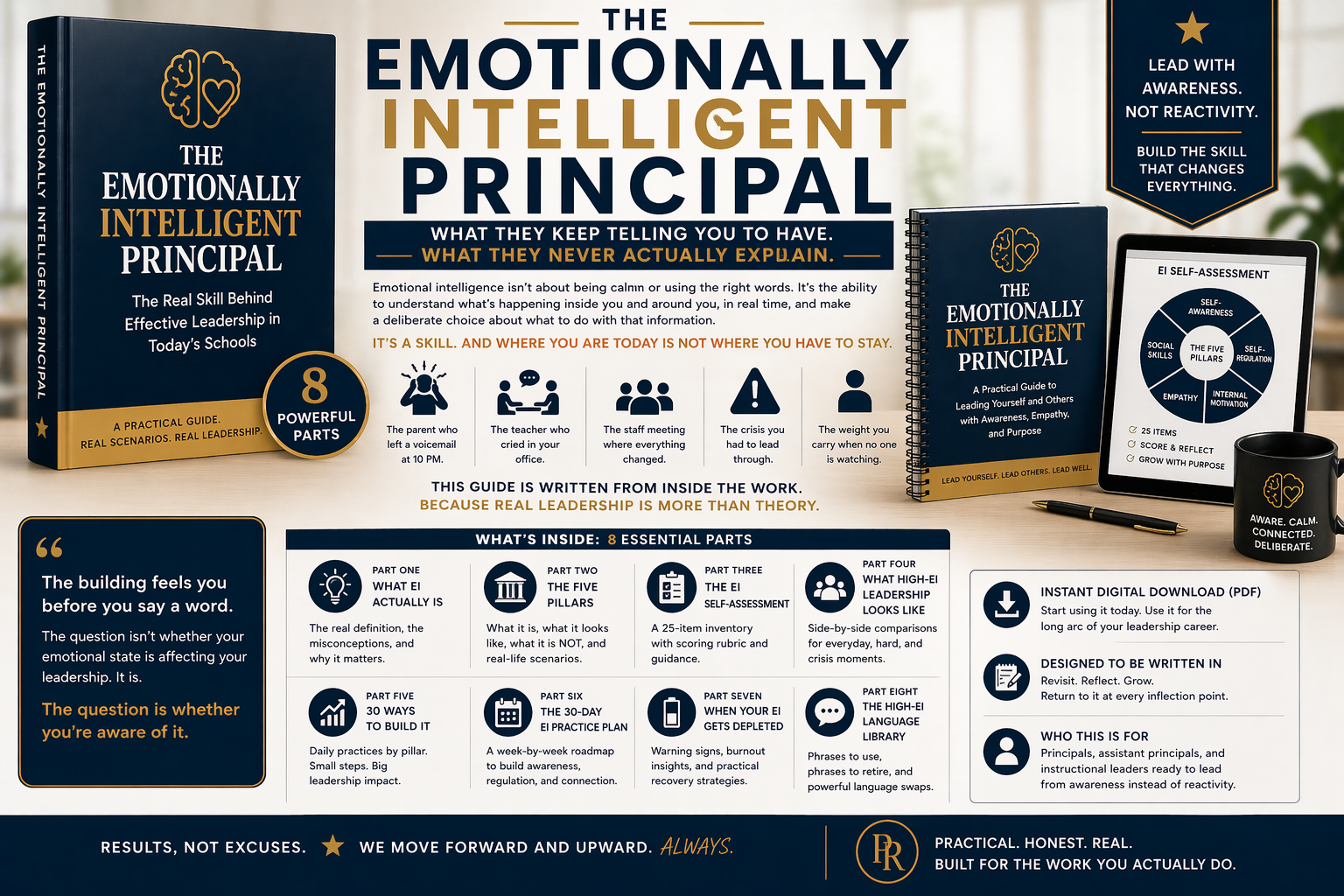 The Emotionally Intelligent Principal