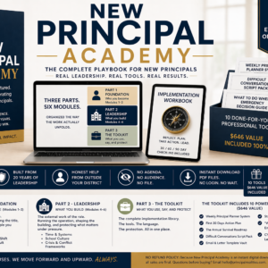 New Principal Academy